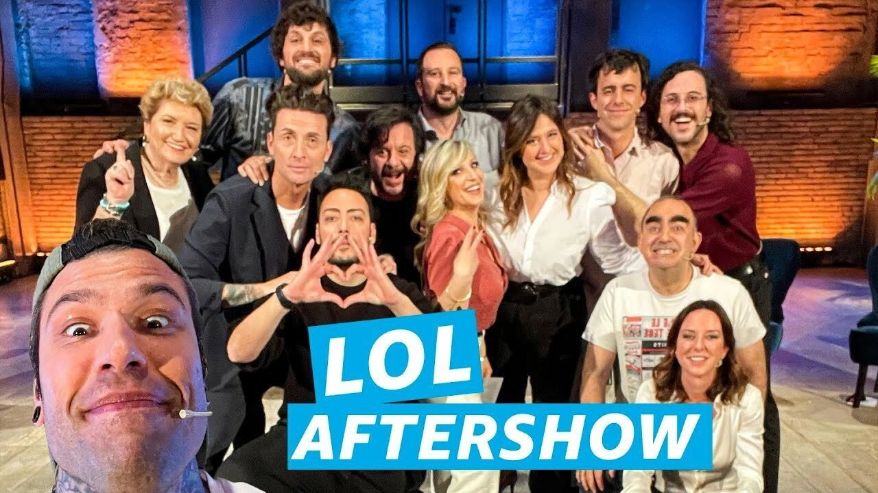 LOL: Last One Laughing Italy