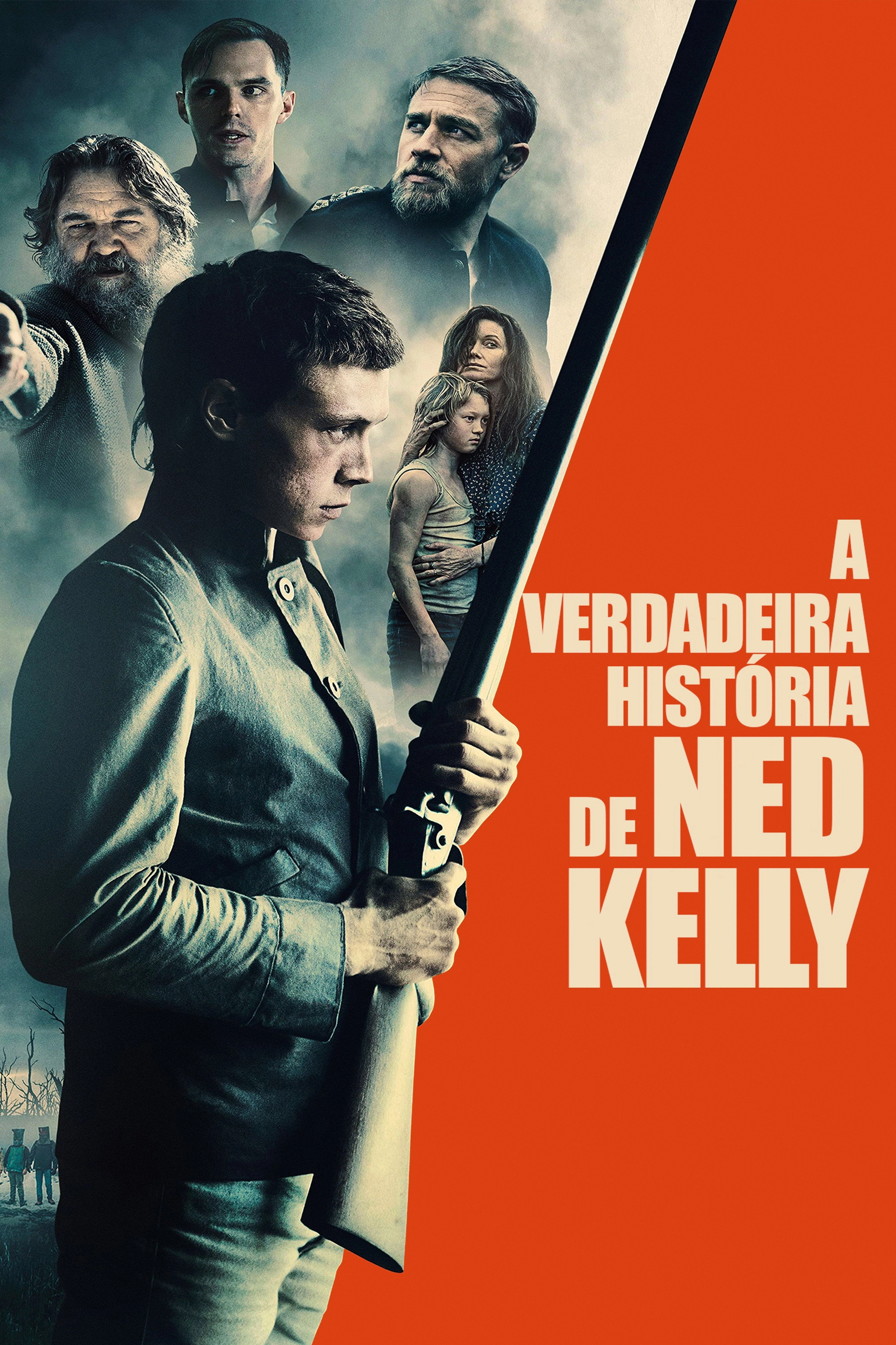 True History of the Kelly Gang