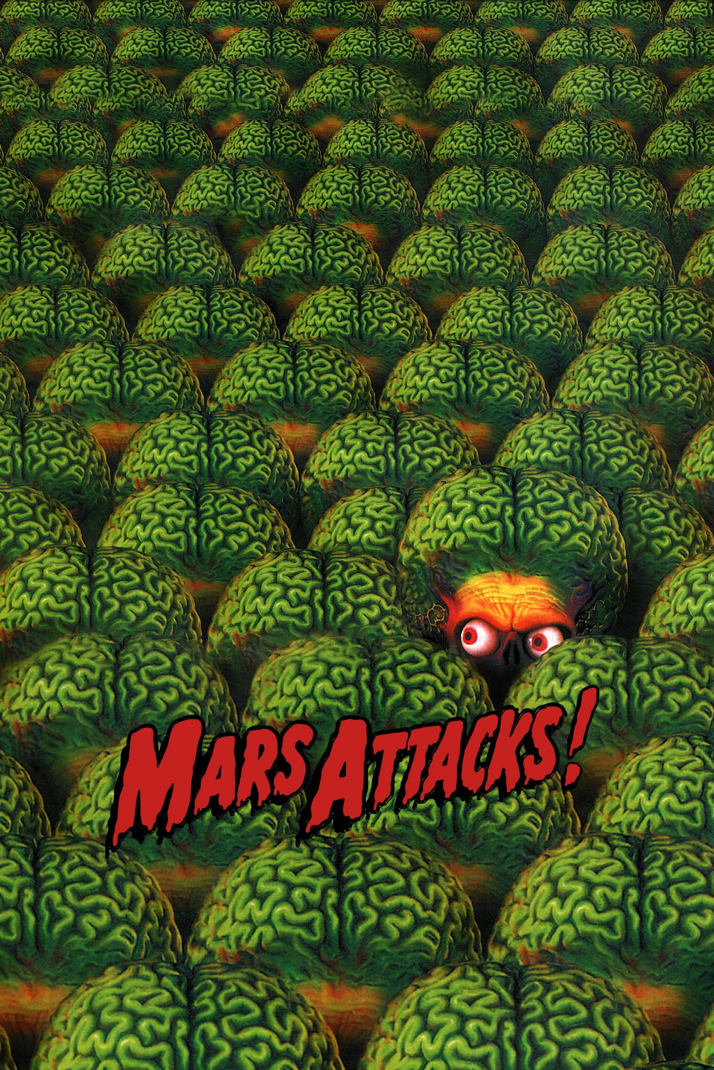 Mars Attacks!