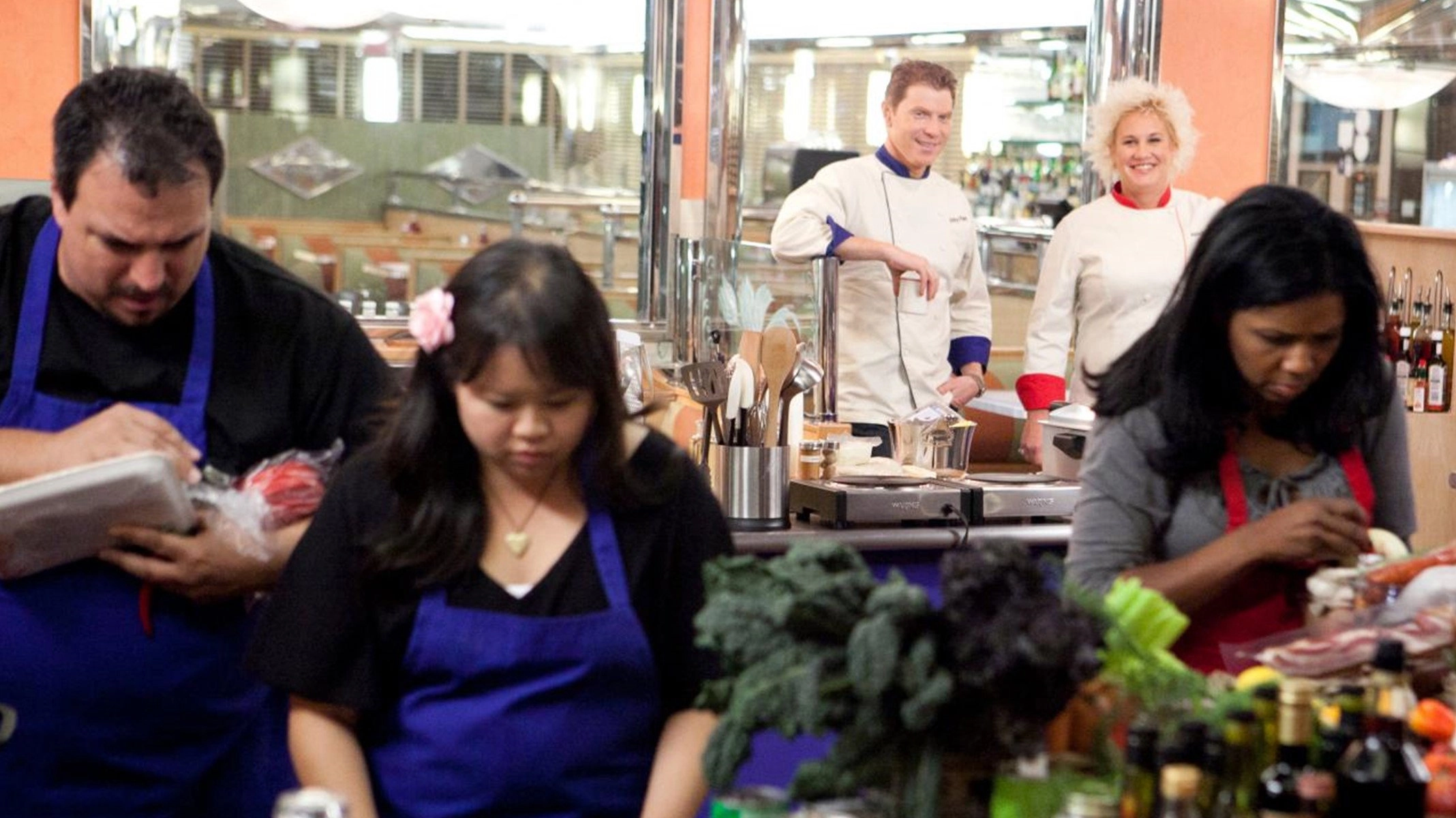 Worst Cooks in America
