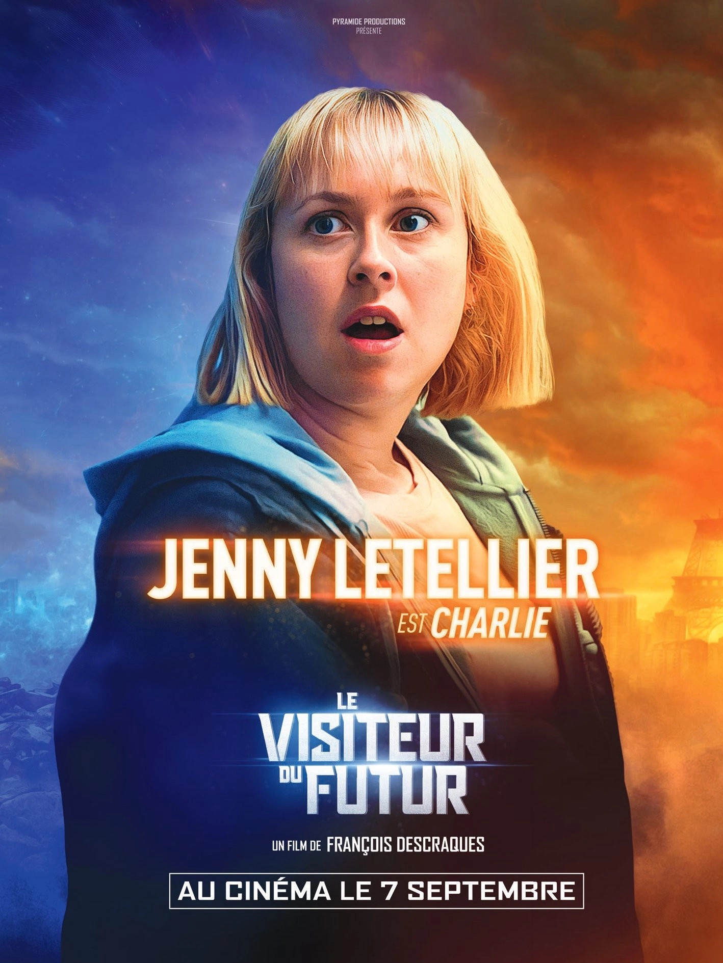 The Visitor from the Future