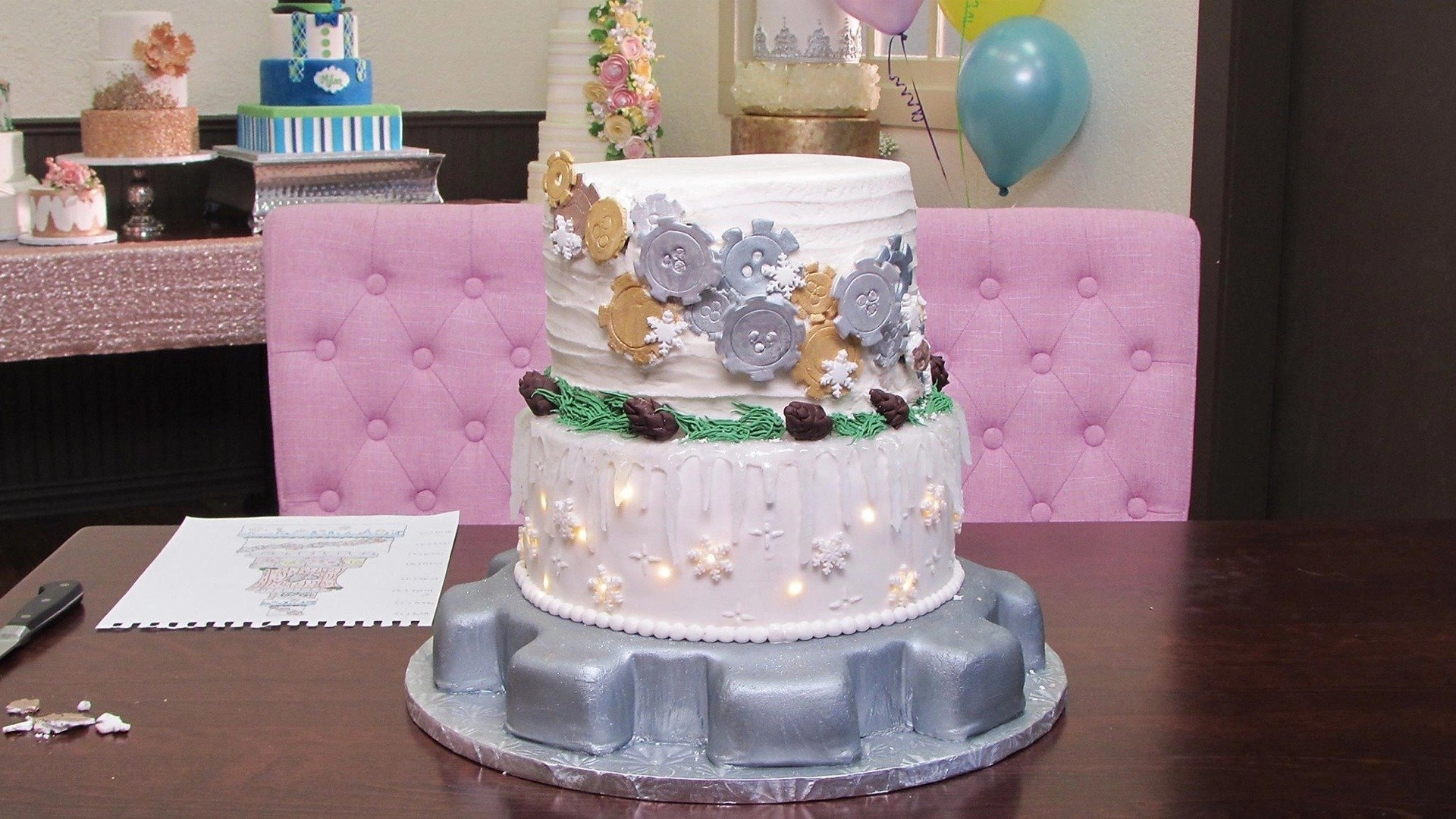 Cake Hunters