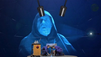 Space Janitors
