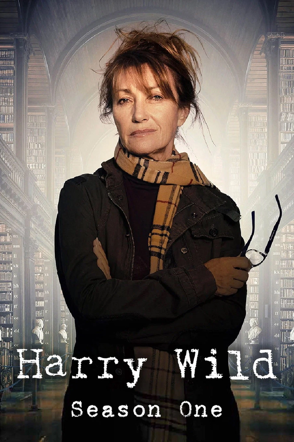 Harry Wild