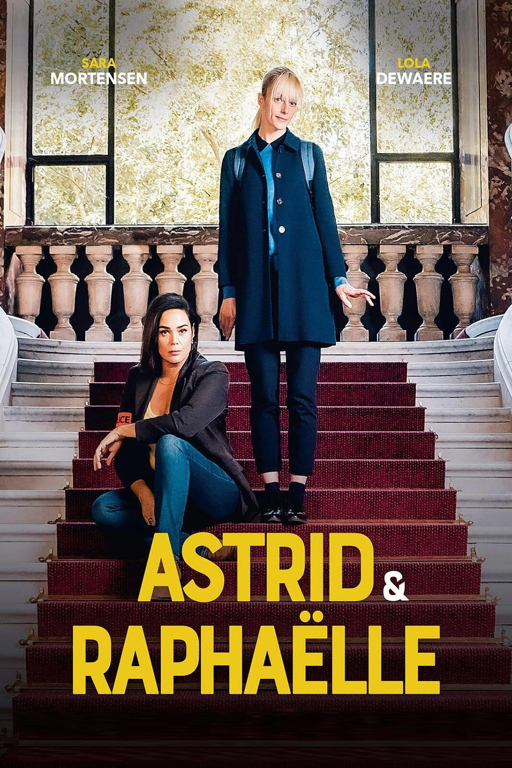 Astrid & Raphaëlle