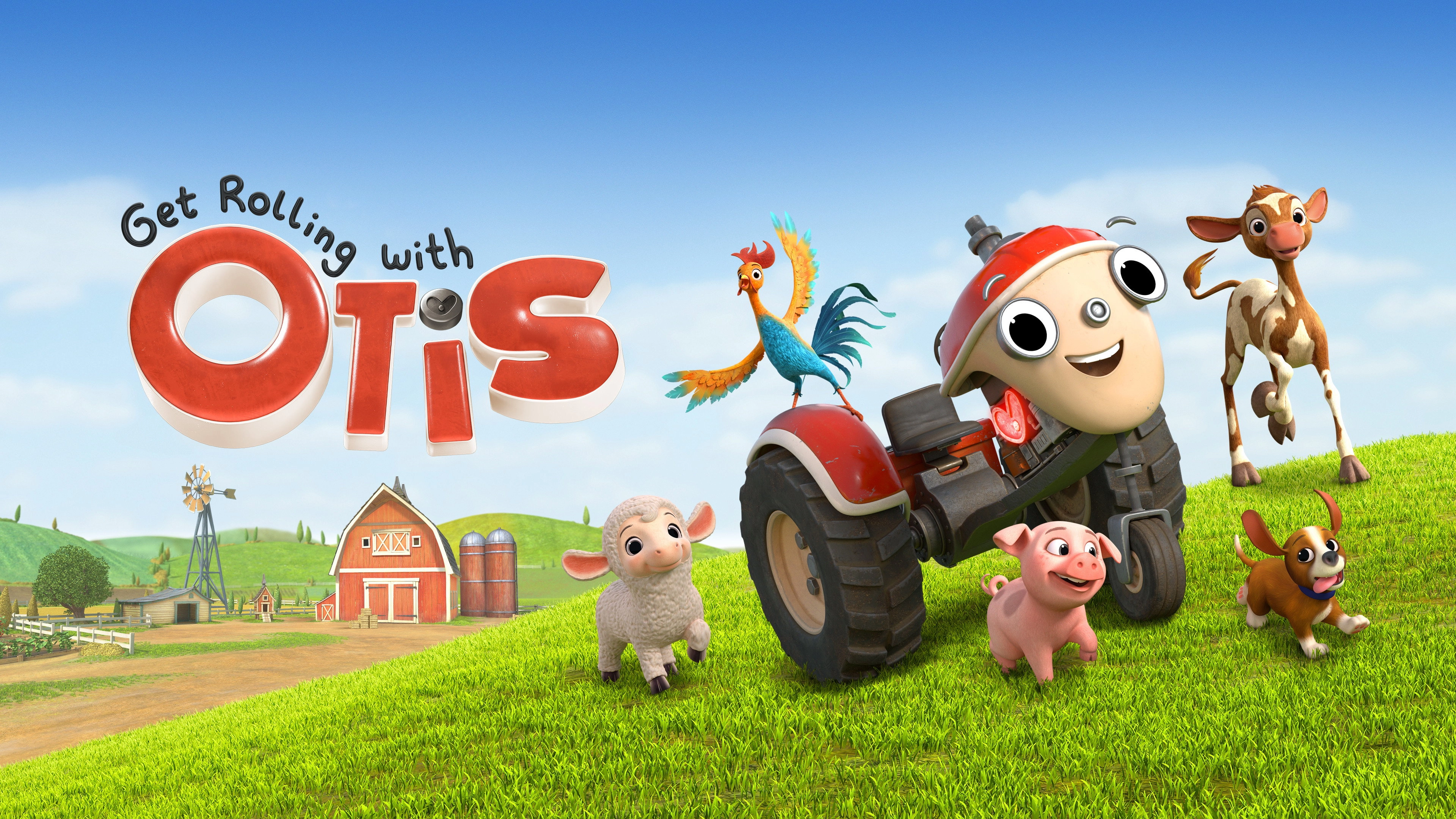 Get Rolling with Otis