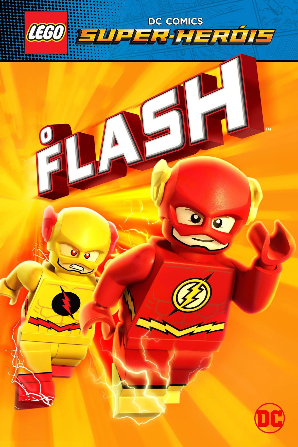 LEGO DC Comics Super Heroes: The Flash
