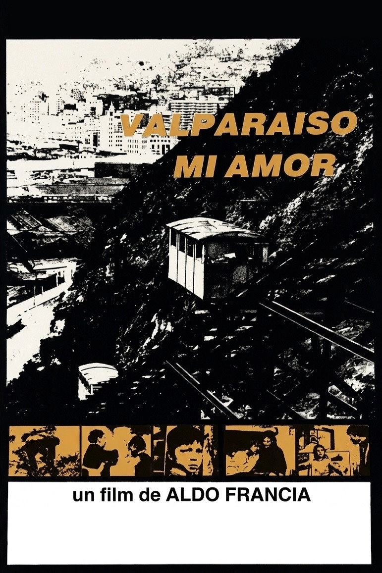 Valparaiso My Love