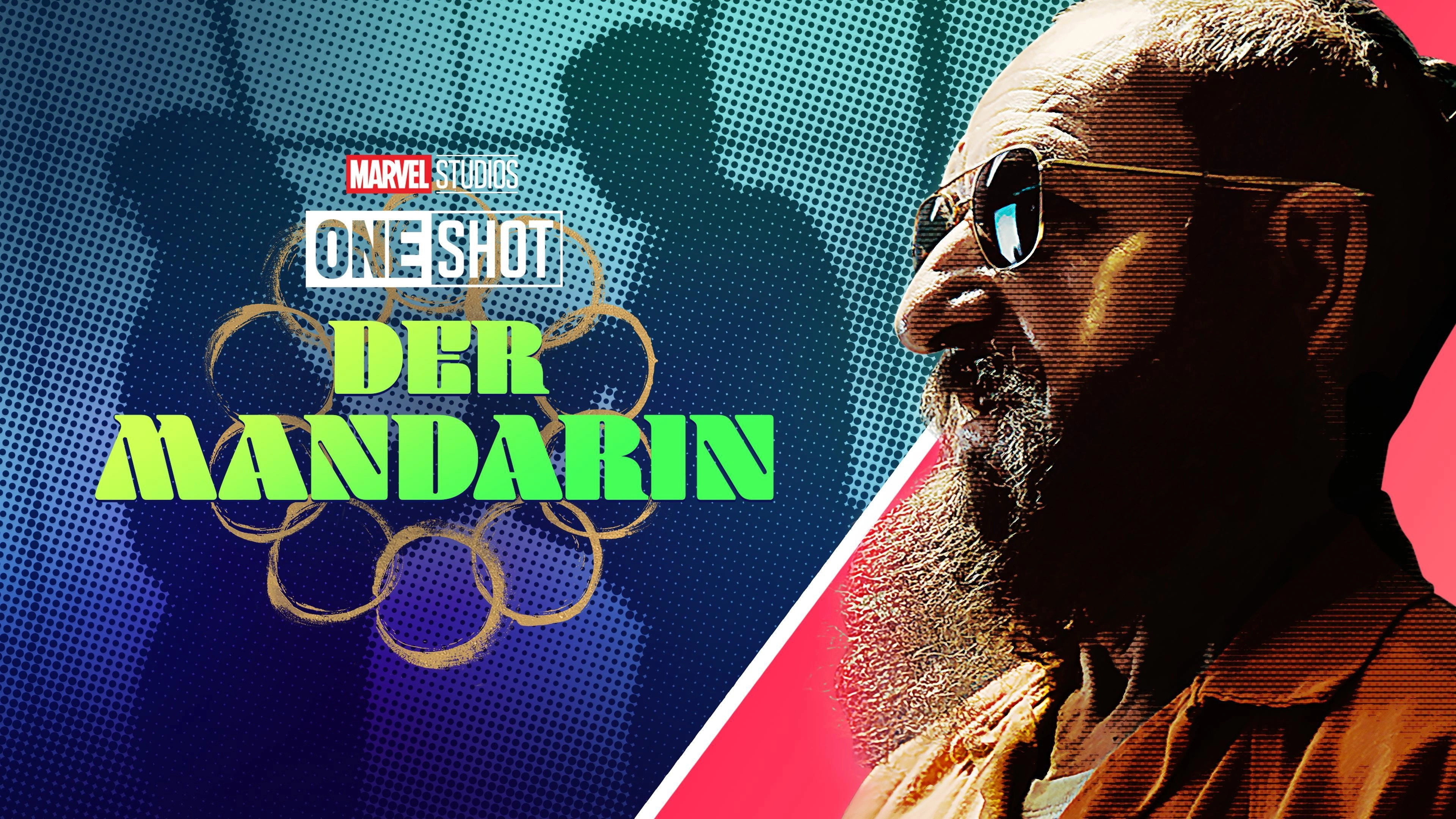 Marvel One-Shot: All Hail the King