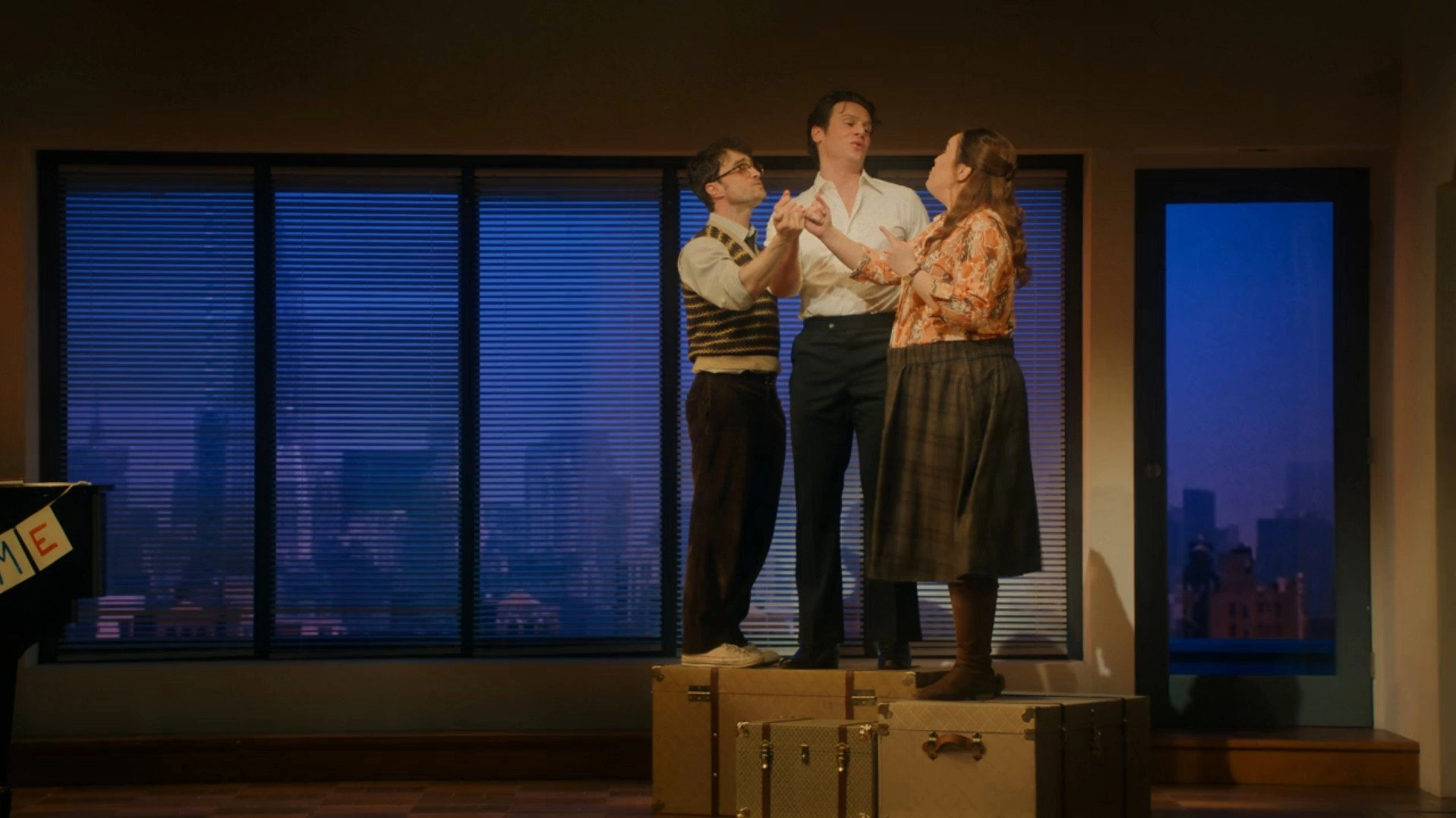 Merrily We Roll Along