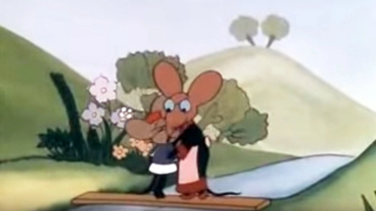 Margo the Mouse