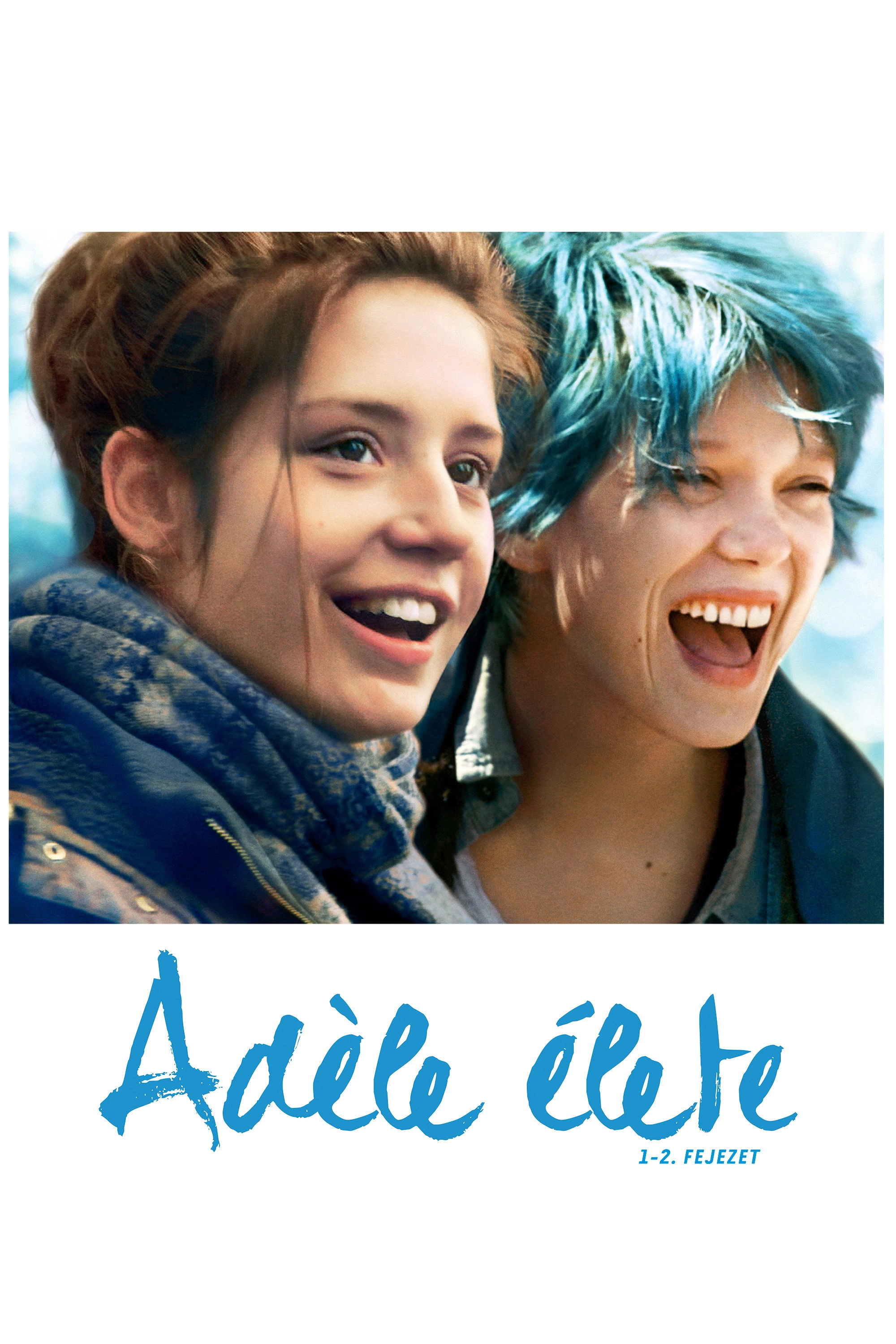 Blue Is the Warmest Color