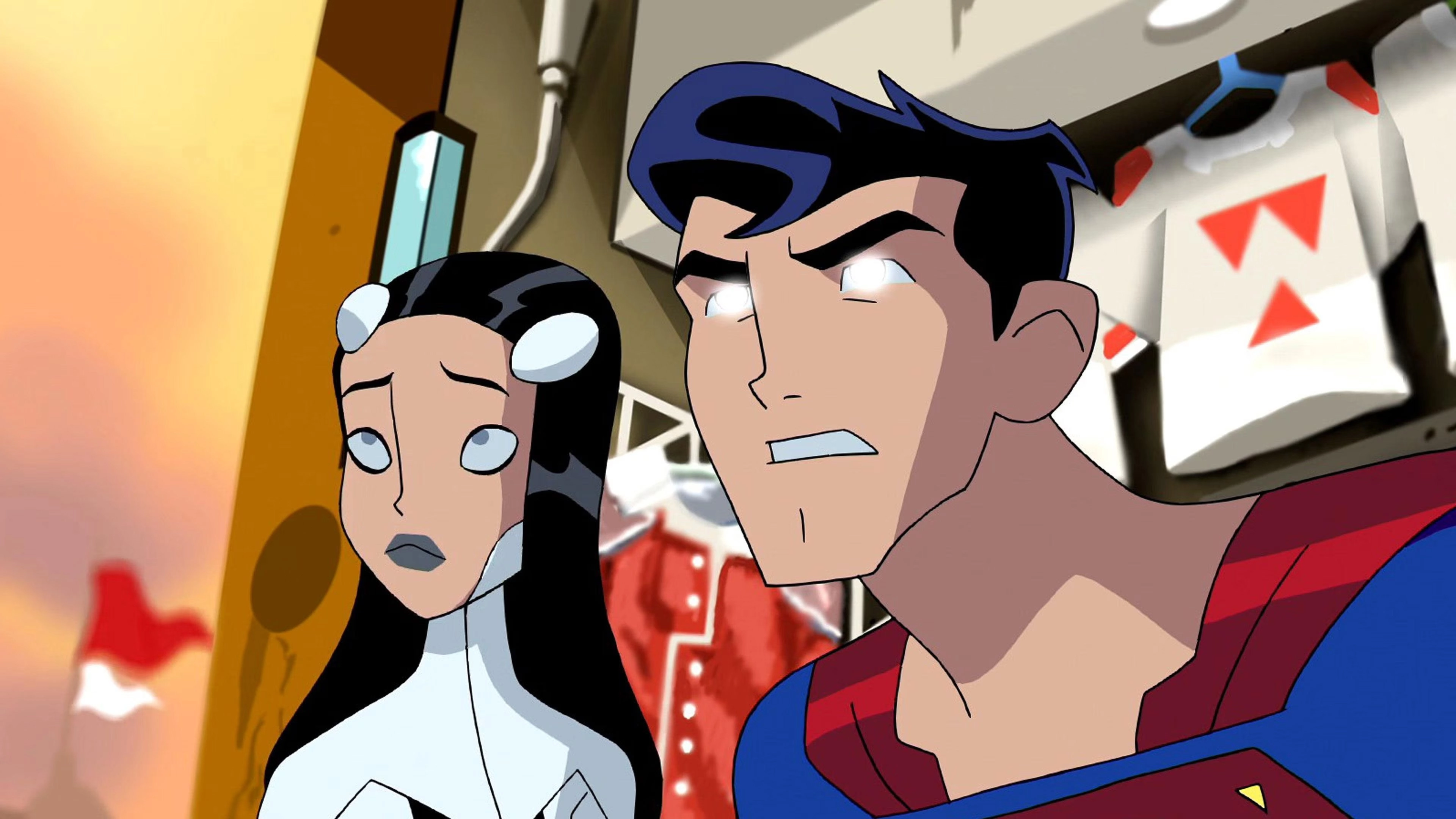 Legion of Super-Heroes