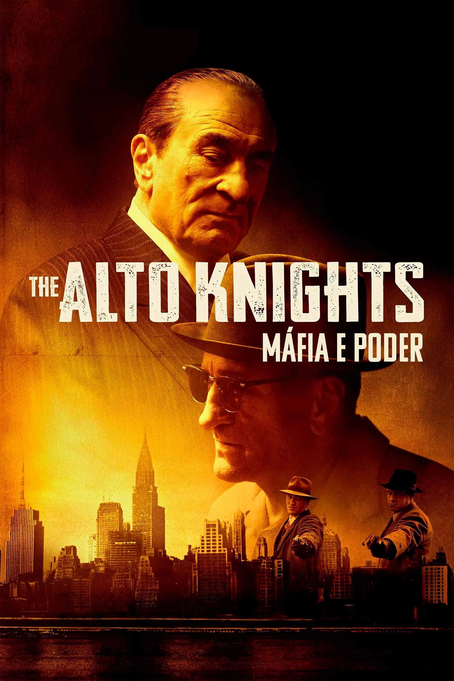 The Alto Knights
