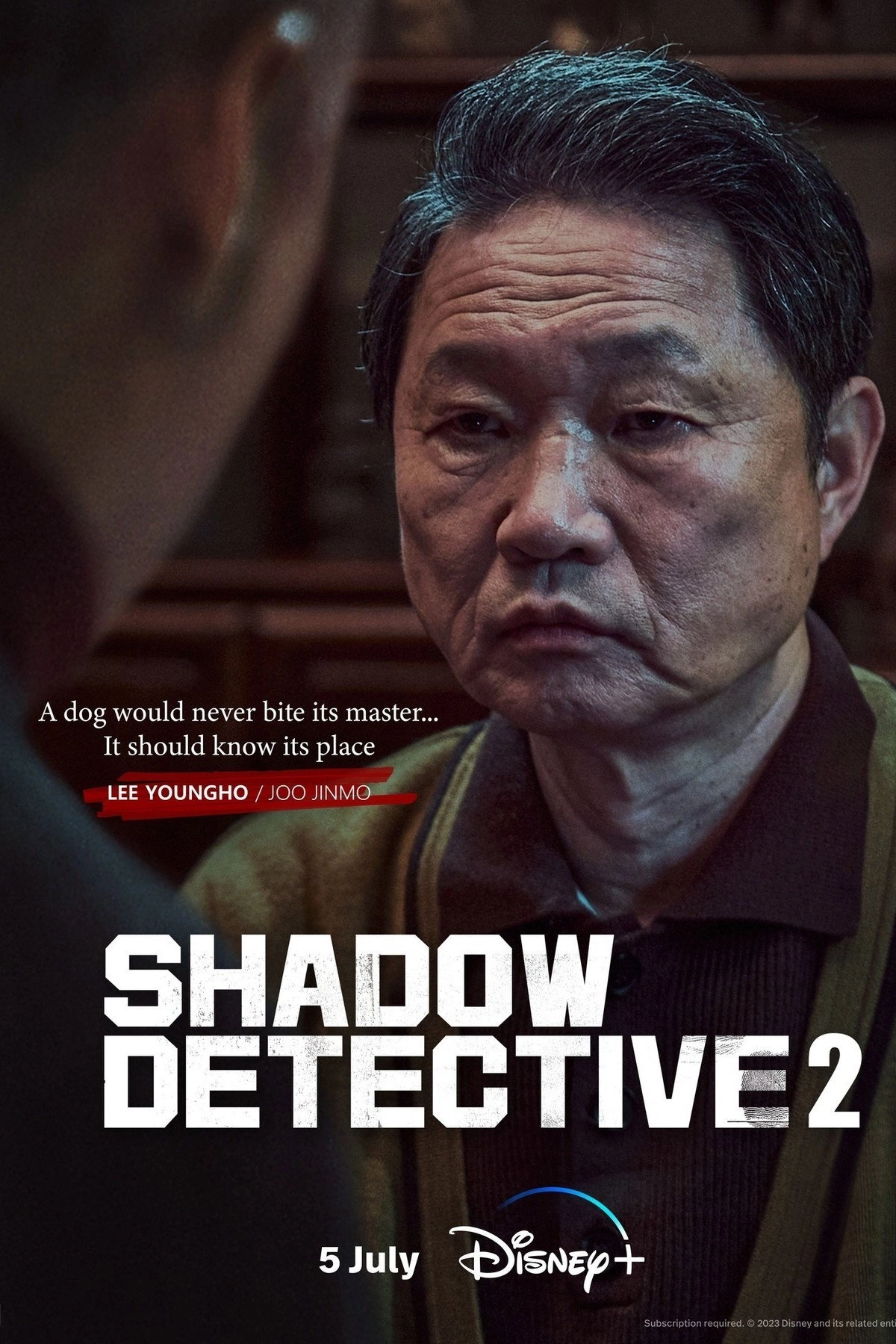 Shadow Detective