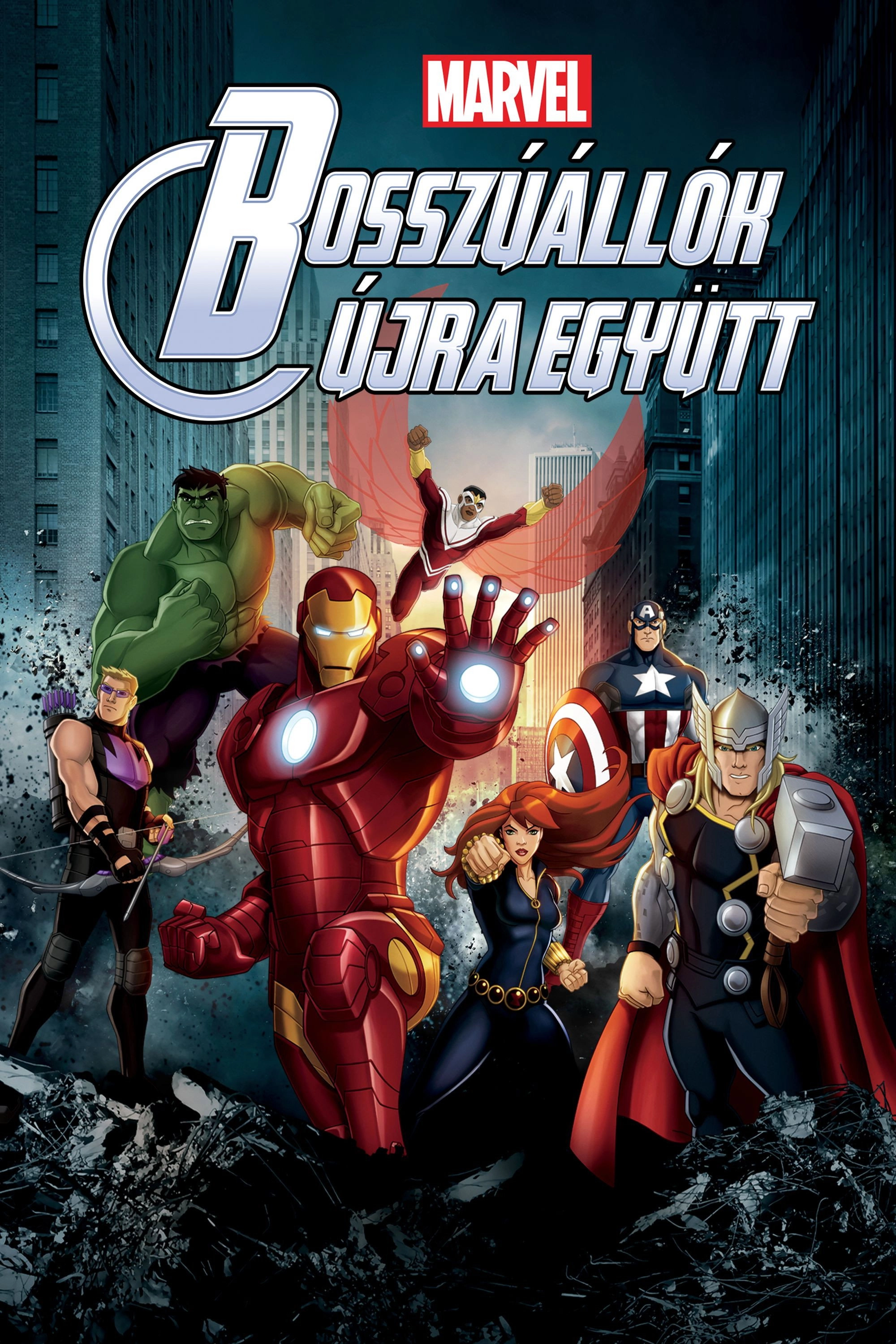 Marvel's Avengers