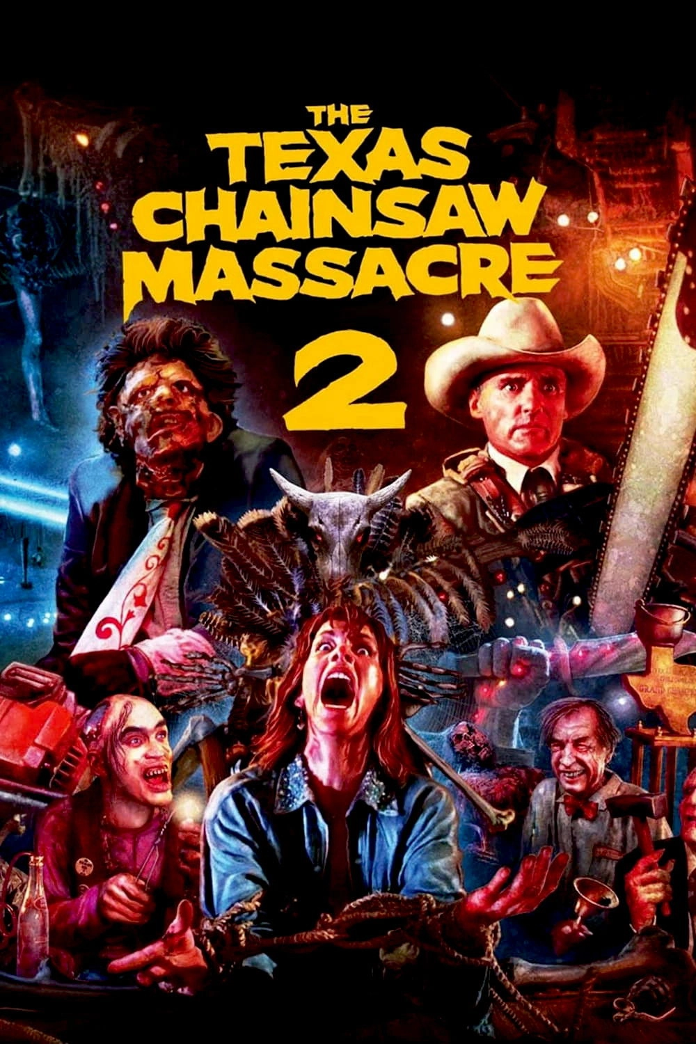 The Texas Chainsaw Massacre 2