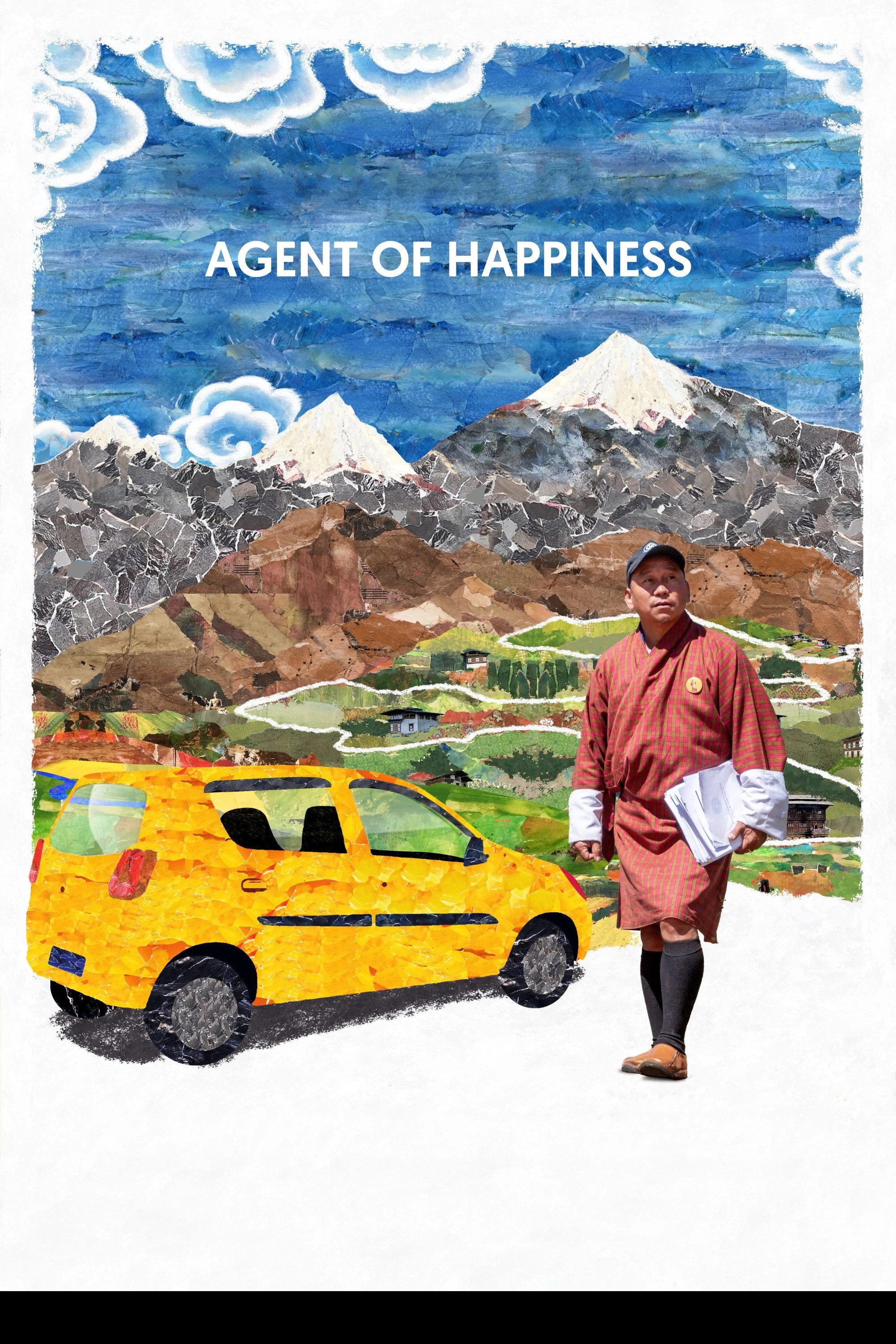 Agent of Happiness