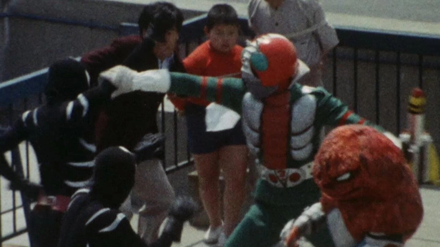 Kamen Rider V3