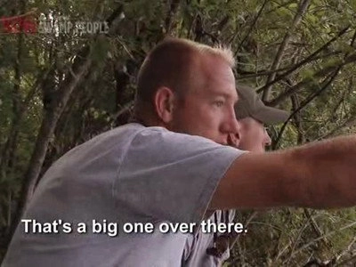 Swamp People