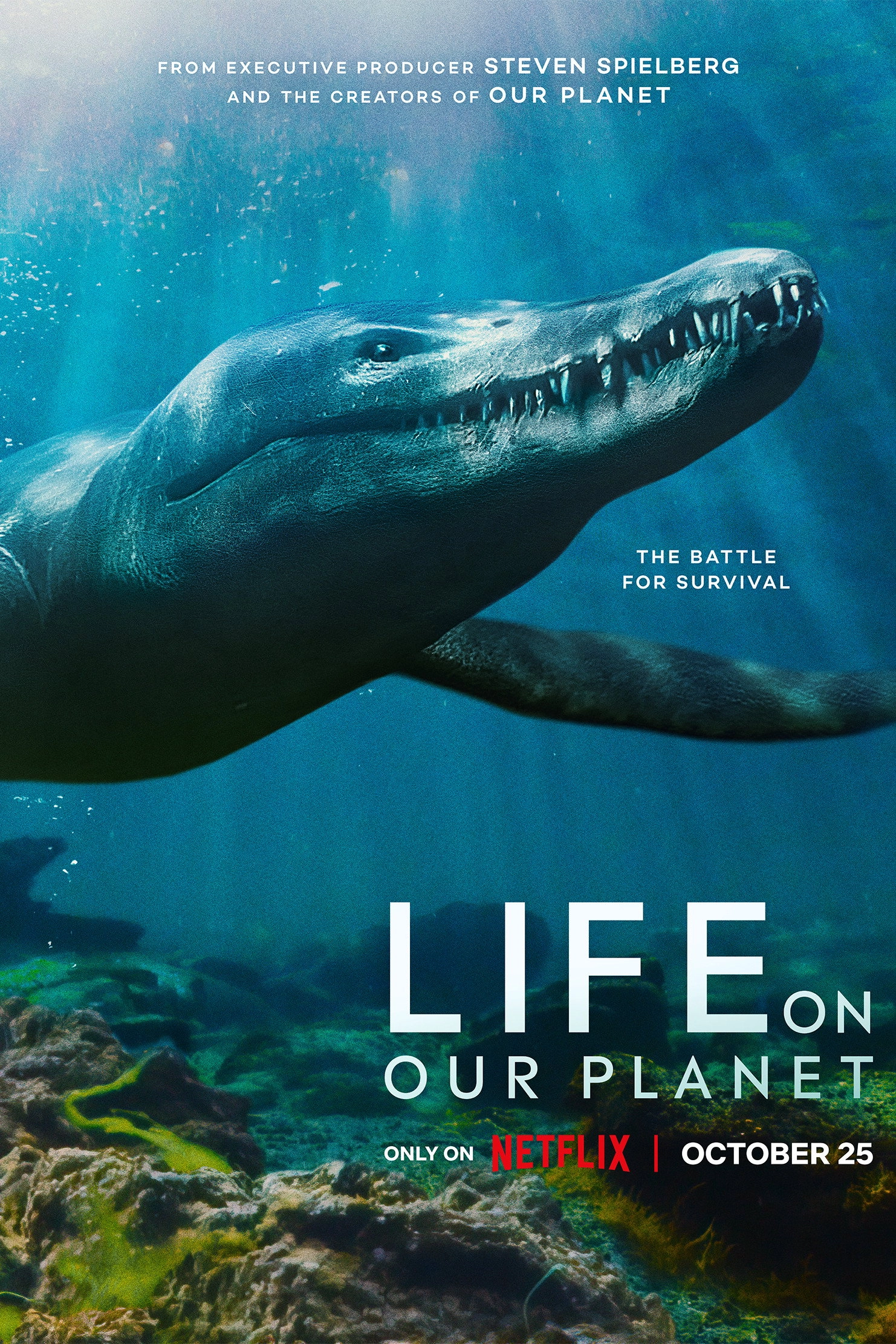 Life on Our Planet