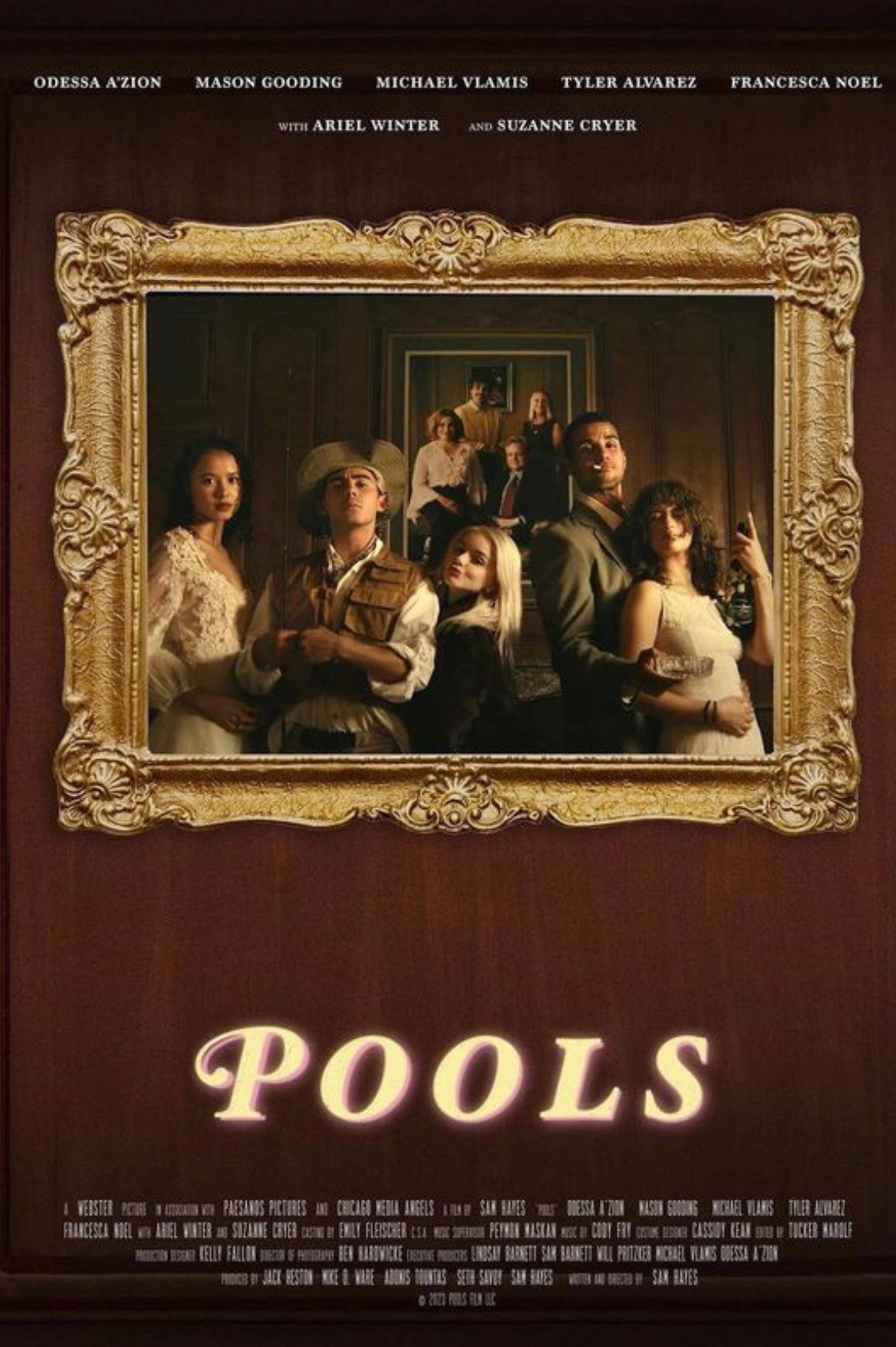Pools