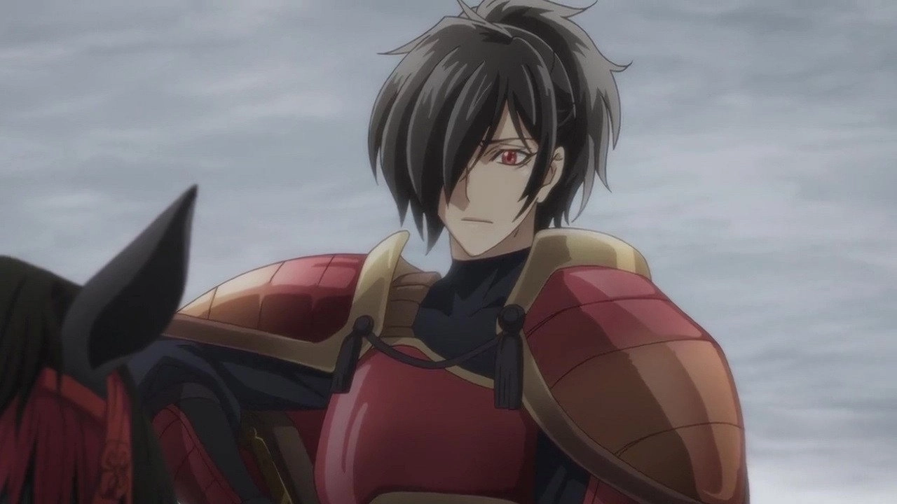 Gorgeous Butterfly: Young Nobunaga
