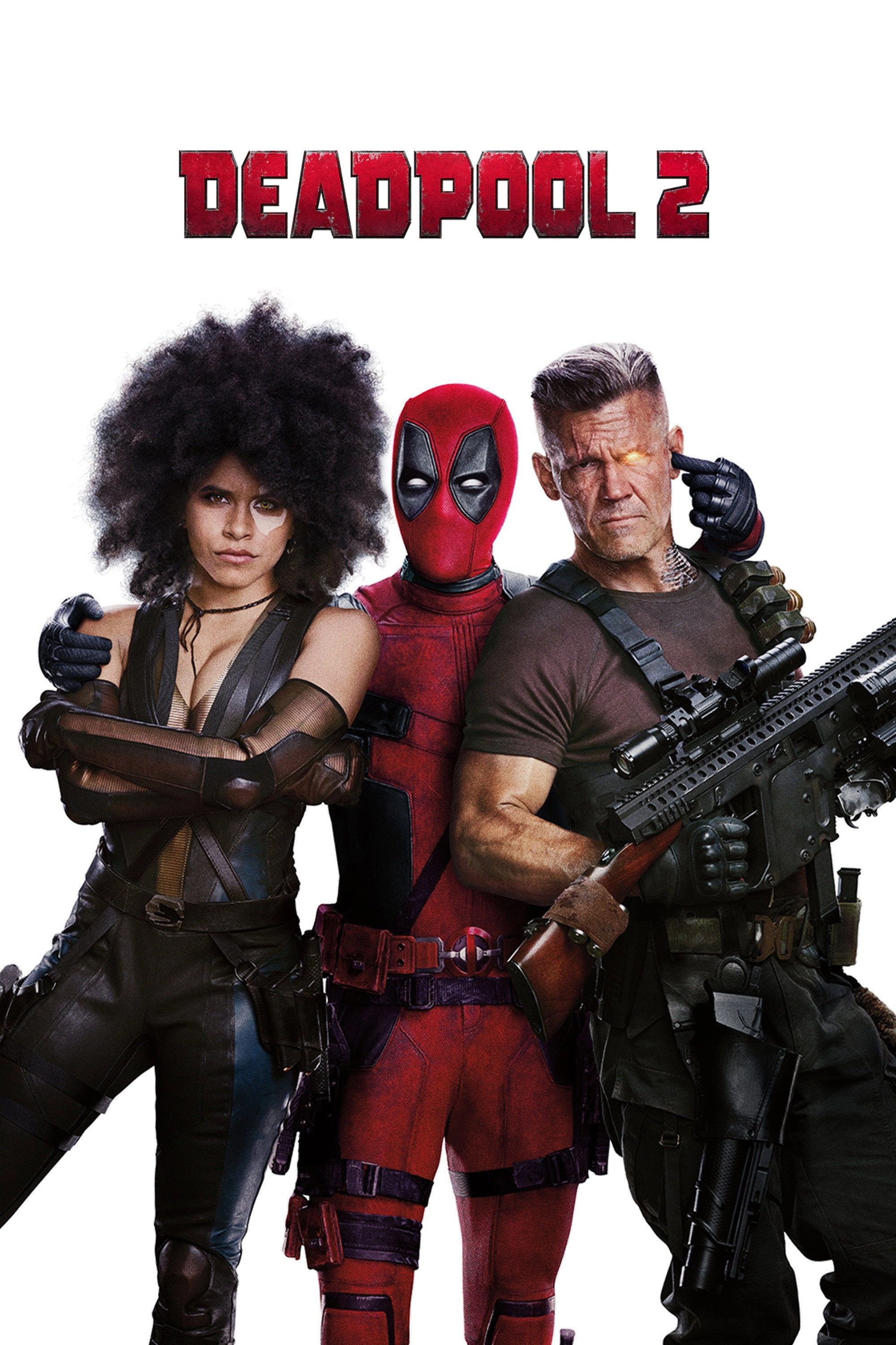 Deadpool 2