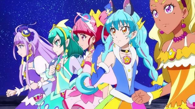 Star☆Twinkle PreCure