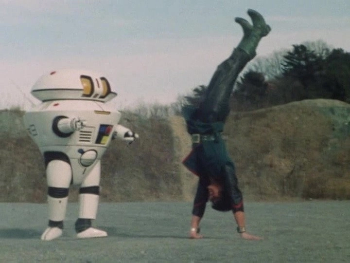 Choushinsei Flashman