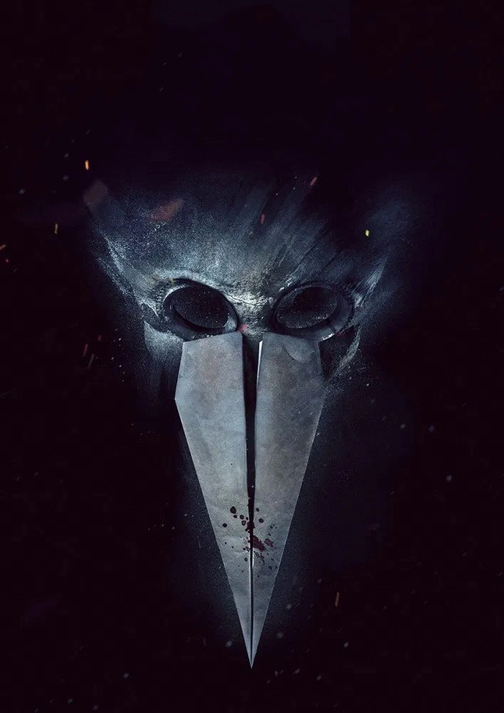 Major Grom: Plague Doctor