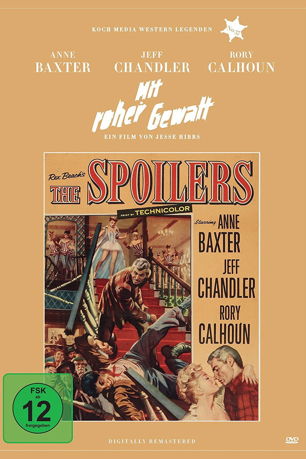 The Spoilers