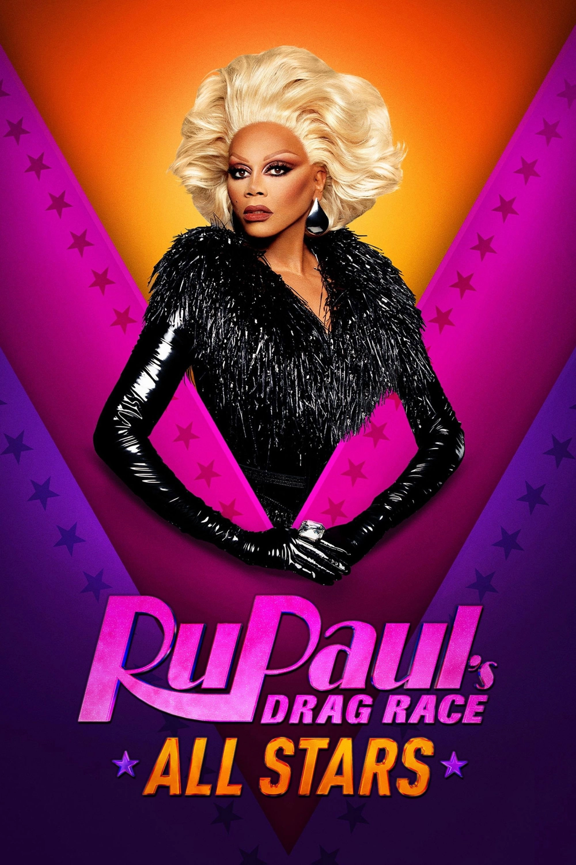 RuPaul's Drag Race All Stars