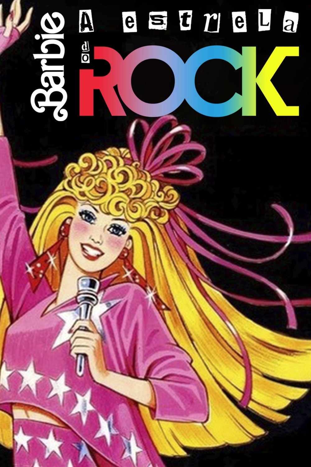 Barbie and the Rockers: Out of This World
