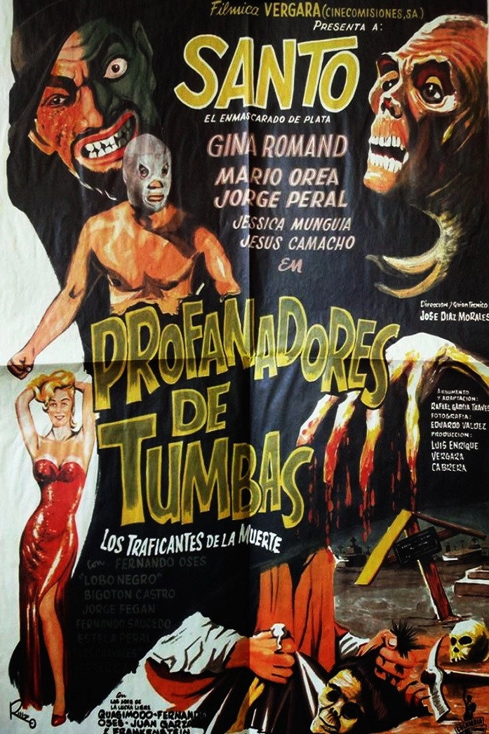 The Grave Robbers