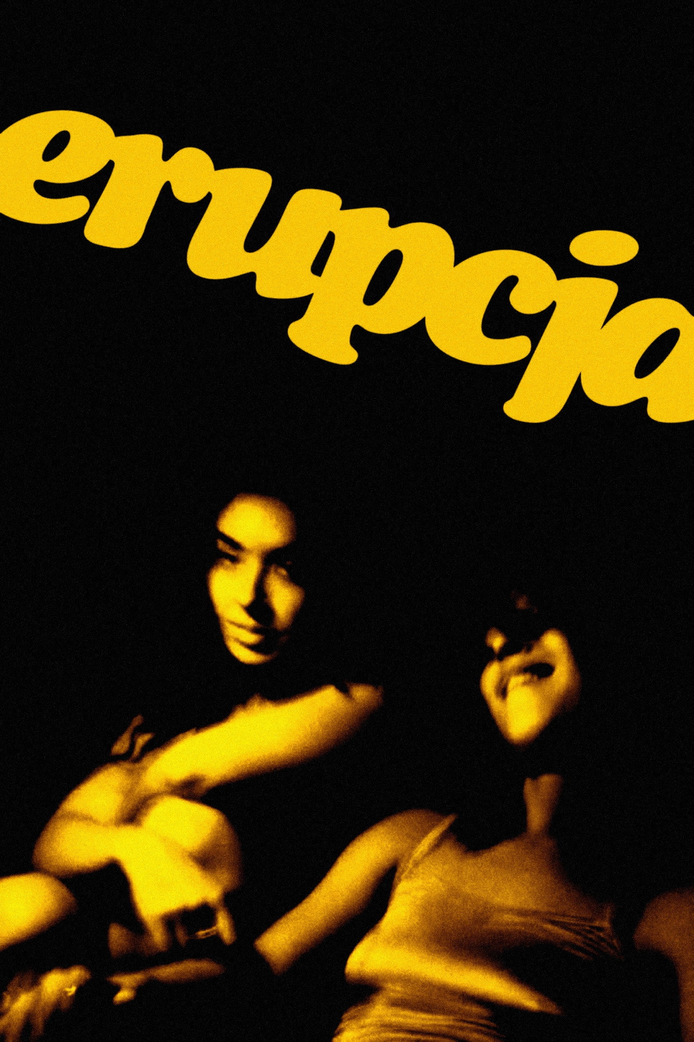 Erupcja