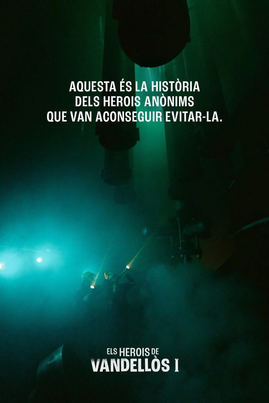 Els herois de Vandellòs I