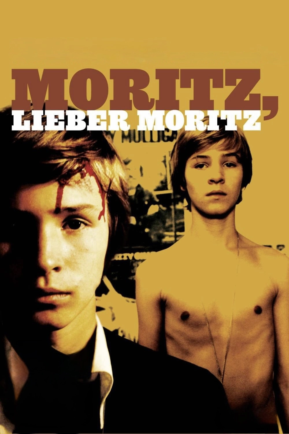 Moritz, Dear Moritz