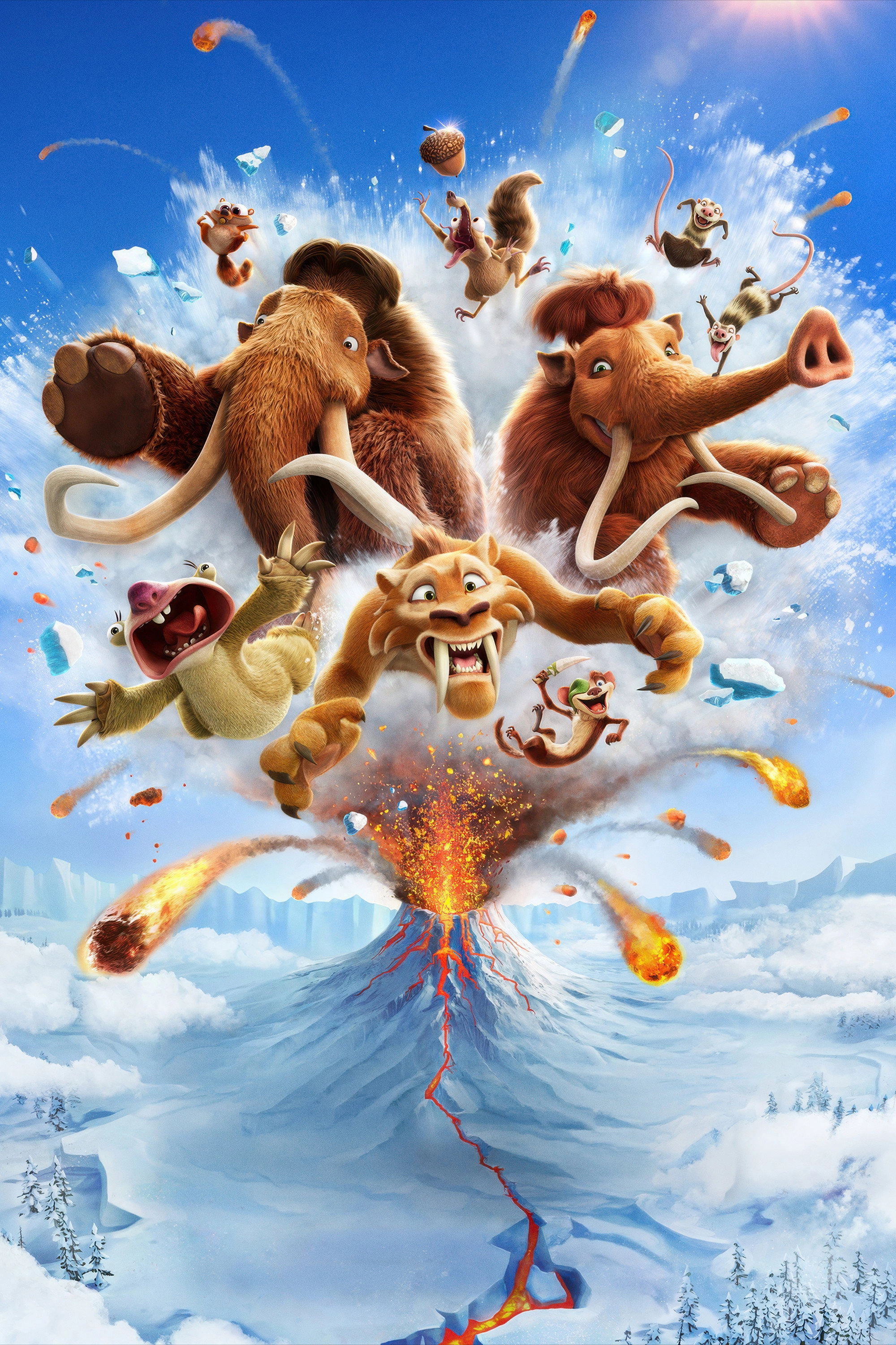 Ice Age: Boiling Point