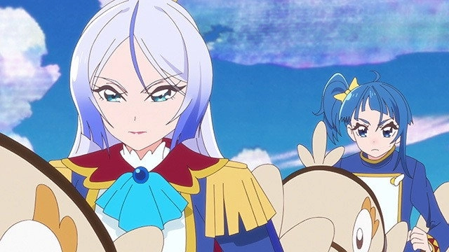 Soaring Sky! Precure
