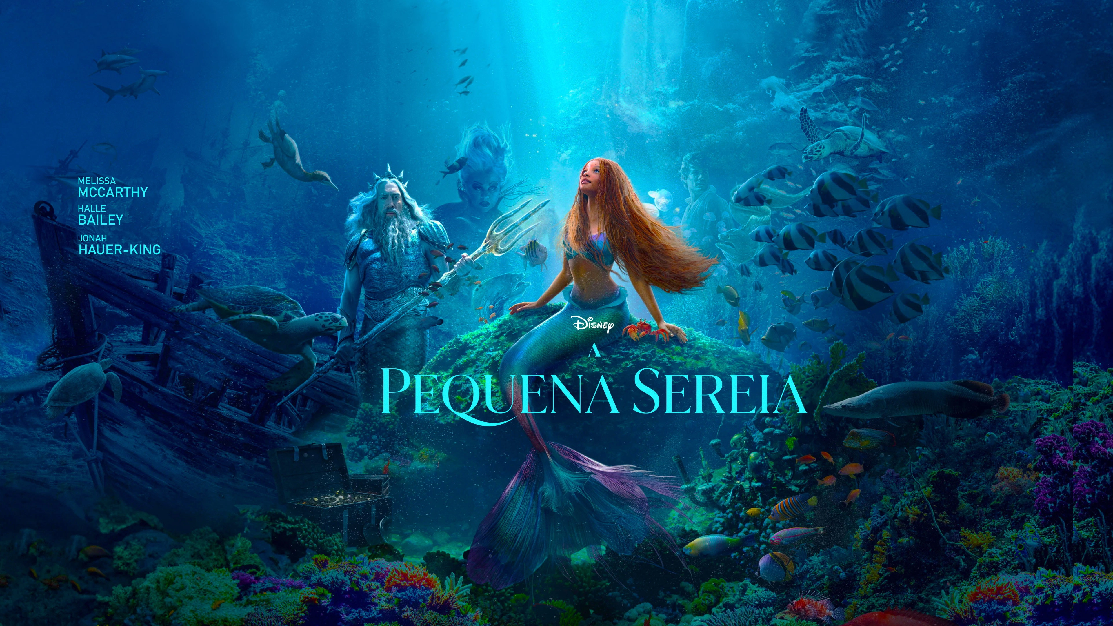 The Little Mermaid
