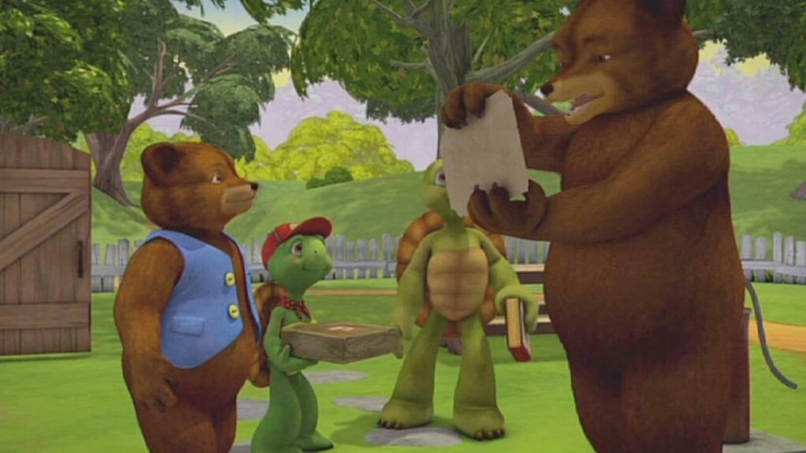 Franklin and Friends