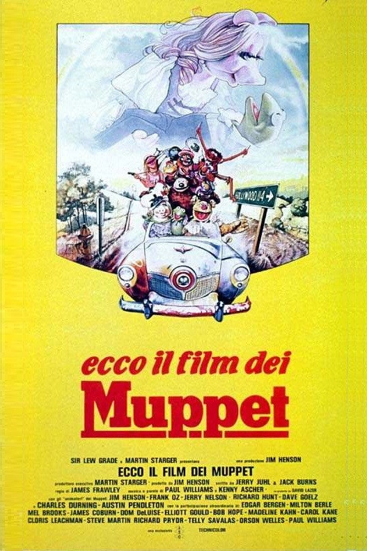 The Muppets Go Hollywood