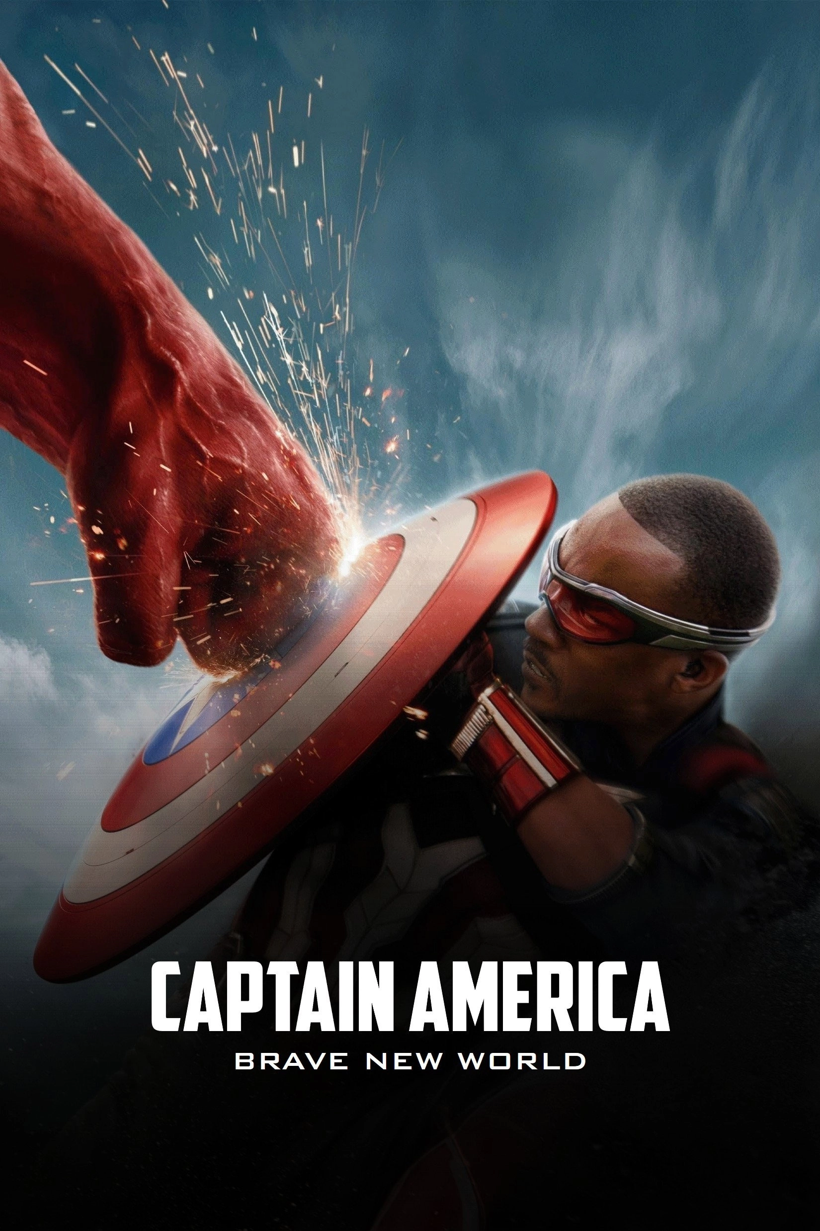 Captain America: Brave New World