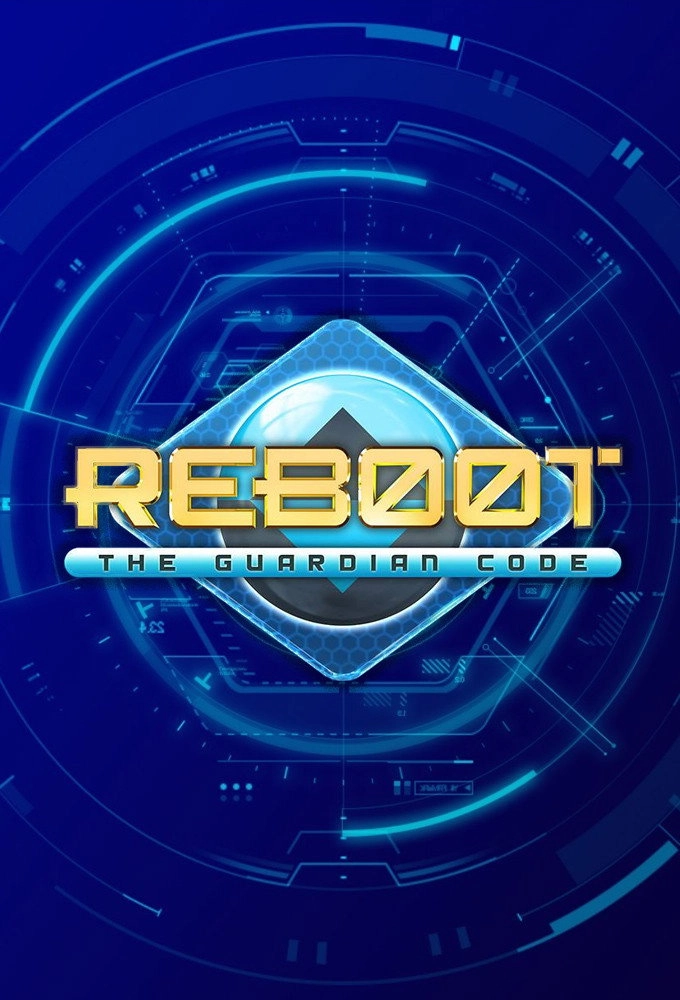 ReBoot: The Guardian Code