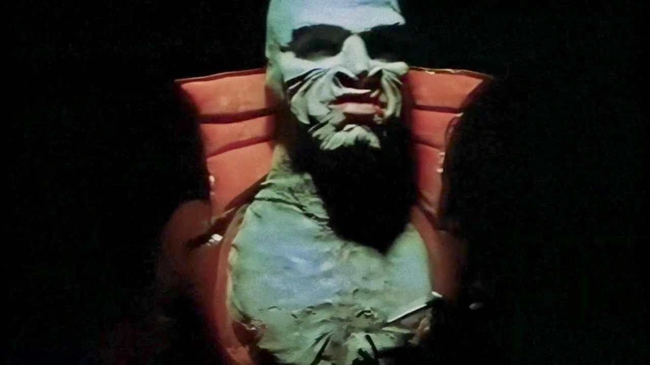 The Thing in the Basement