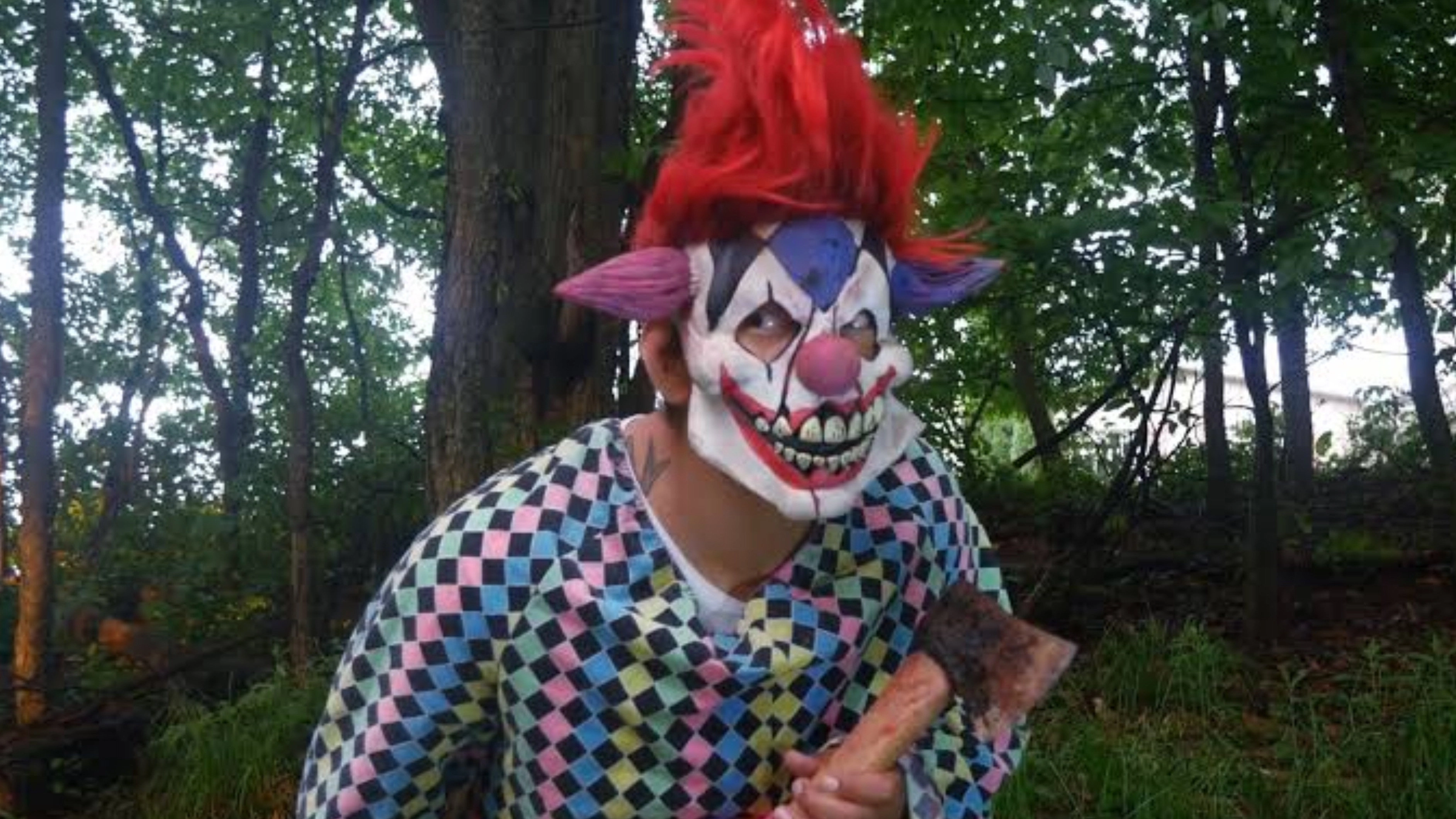 Camp Blood: Clown Shark