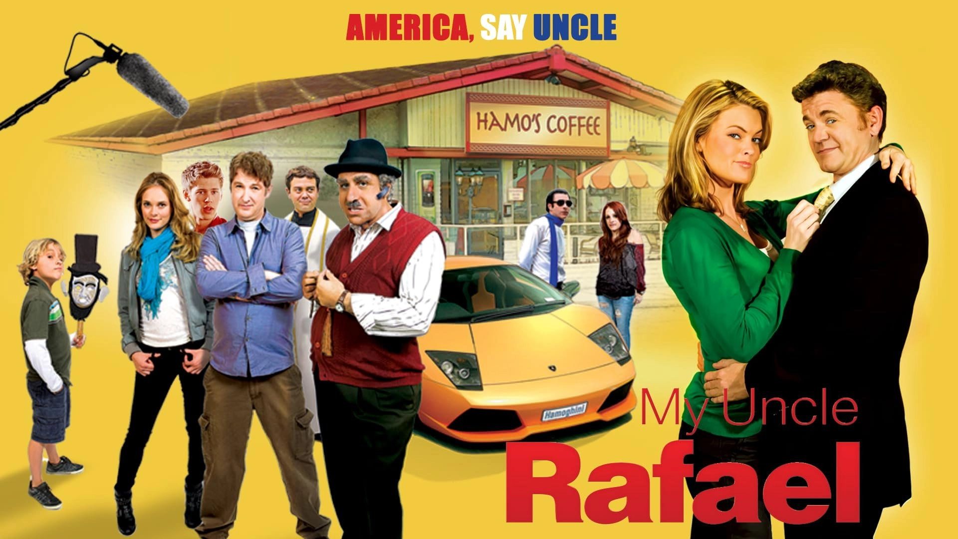 My Uncle Rafael