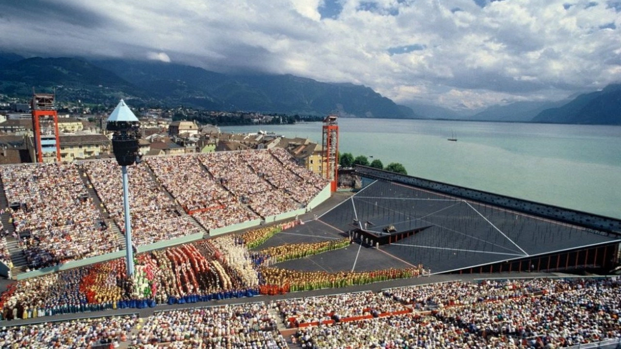 Fête des Vignerons 1999