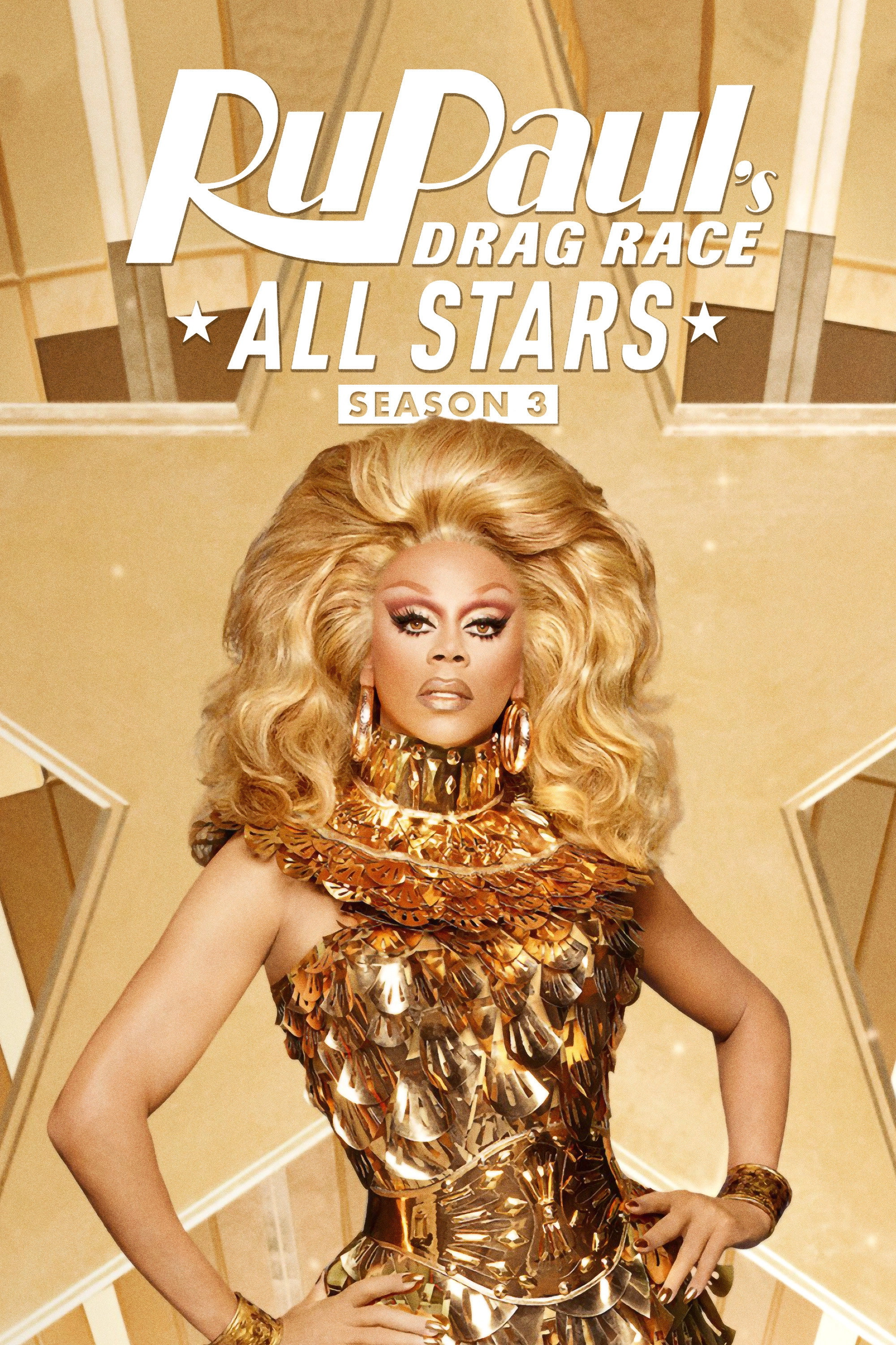 RuPaul's Drag Race All Stars